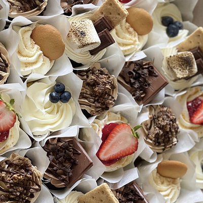 Traditional Cupcakes- Dozen