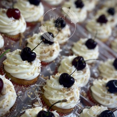 Weekly Cupcake Flavor