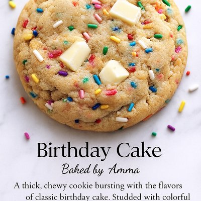 Birthday cake