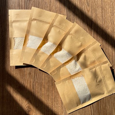 Dehydrated Sourdough Starter 
