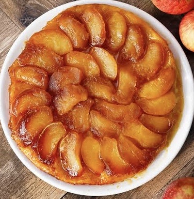 Apple Tarte Tatin