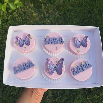 Chocolate Covered Oreos