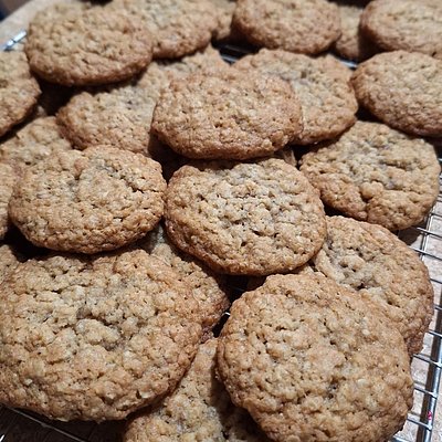Oatmeal Raisin Sourdough Cookies - Box Of 1 Dozen 