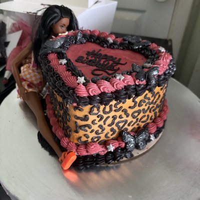 Layer Cakes