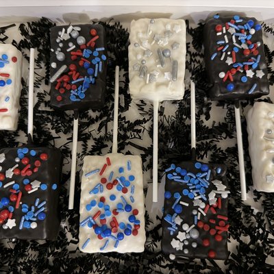 1 Rice Krispie 