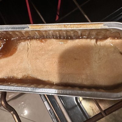 Peach Cobbler 