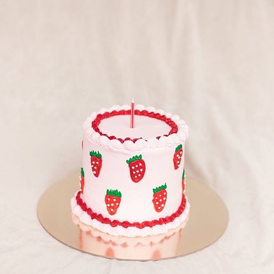 6 Inch Mini Or Smash Cakes