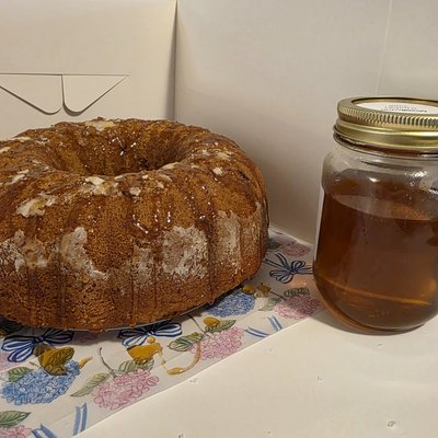 Honey Cake