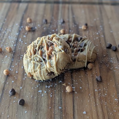 The Caramel Drift Cookie (3 Pack) 