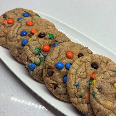 Brown Butter Mini M&M 