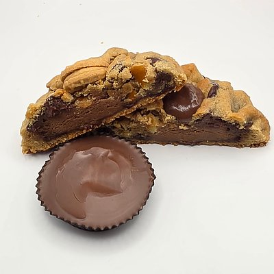 Peanut Butter Overload 