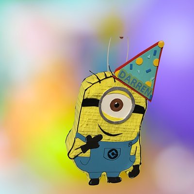 Luxury Small Piñata 