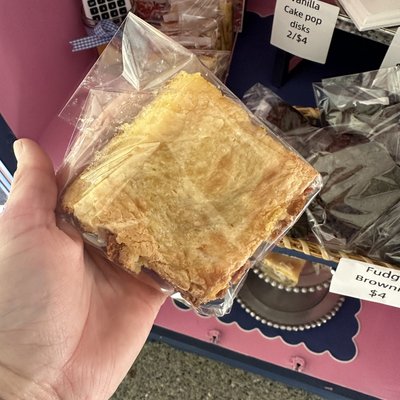 Ooey Gooey Butter Bar