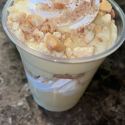 Banana Pudding
