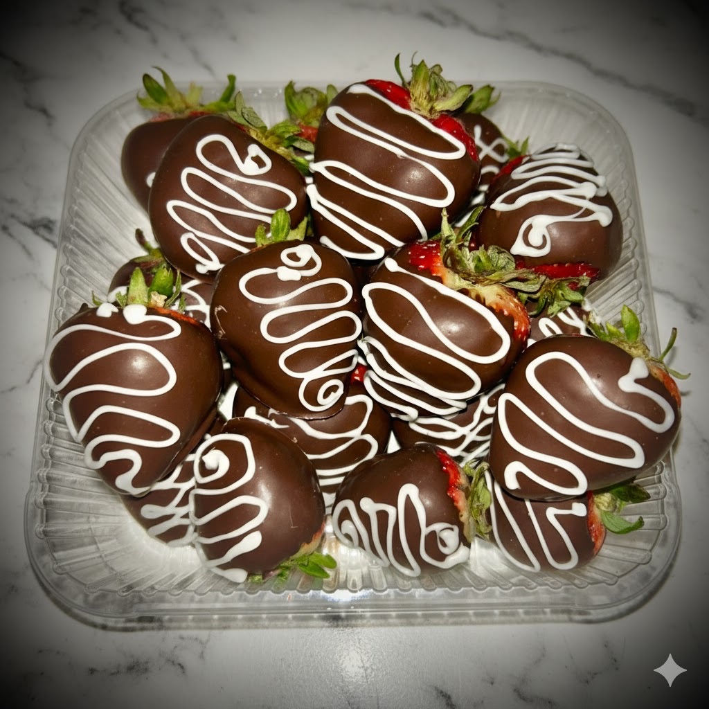 Strawberries 