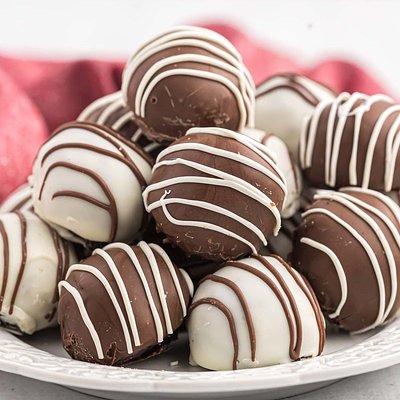 Oreo Truffles Dozen- 1/2 Original, 1/2 Golden