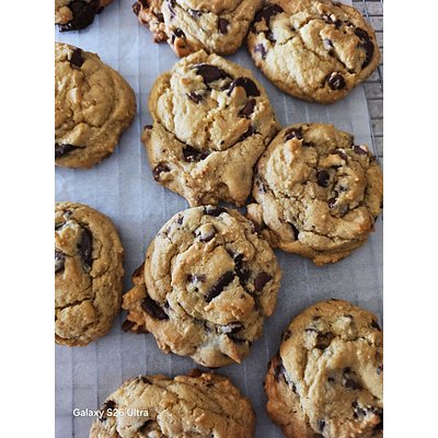 Classic Chocolate Chip Cookie [12]