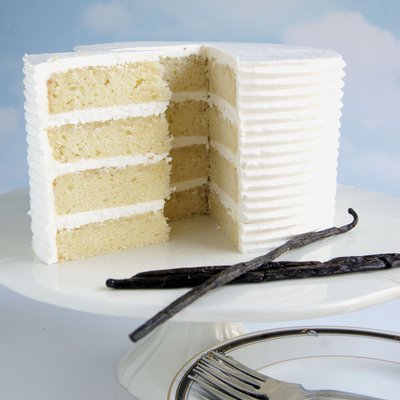 8" 4 Four Layers Serving 12 / 16