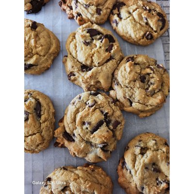 Classic Chocolate Chip Cookie [12]