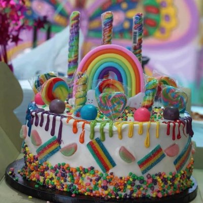 Candy Theme 