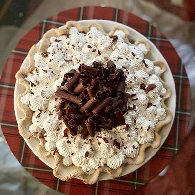 French Silk Pie