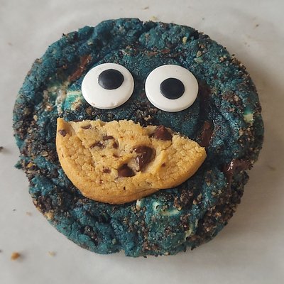 Cookie Monster 
