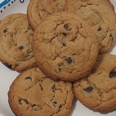 Peanut Butter Chocolate Chip