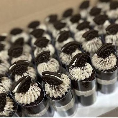 Oreo Cheesecake Shooters 24ct