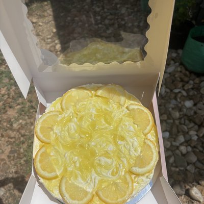 Custom Cheesecake 