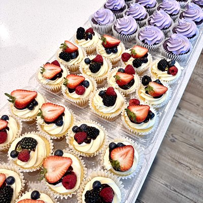 Cupcakes/ Per Dozen