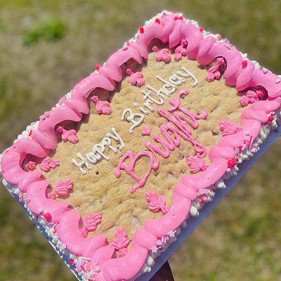 Cookie Cakes