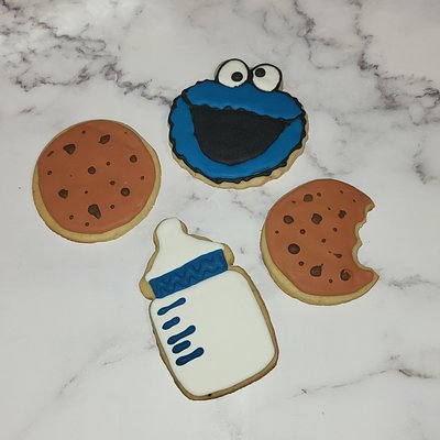 Decorative Cookies 