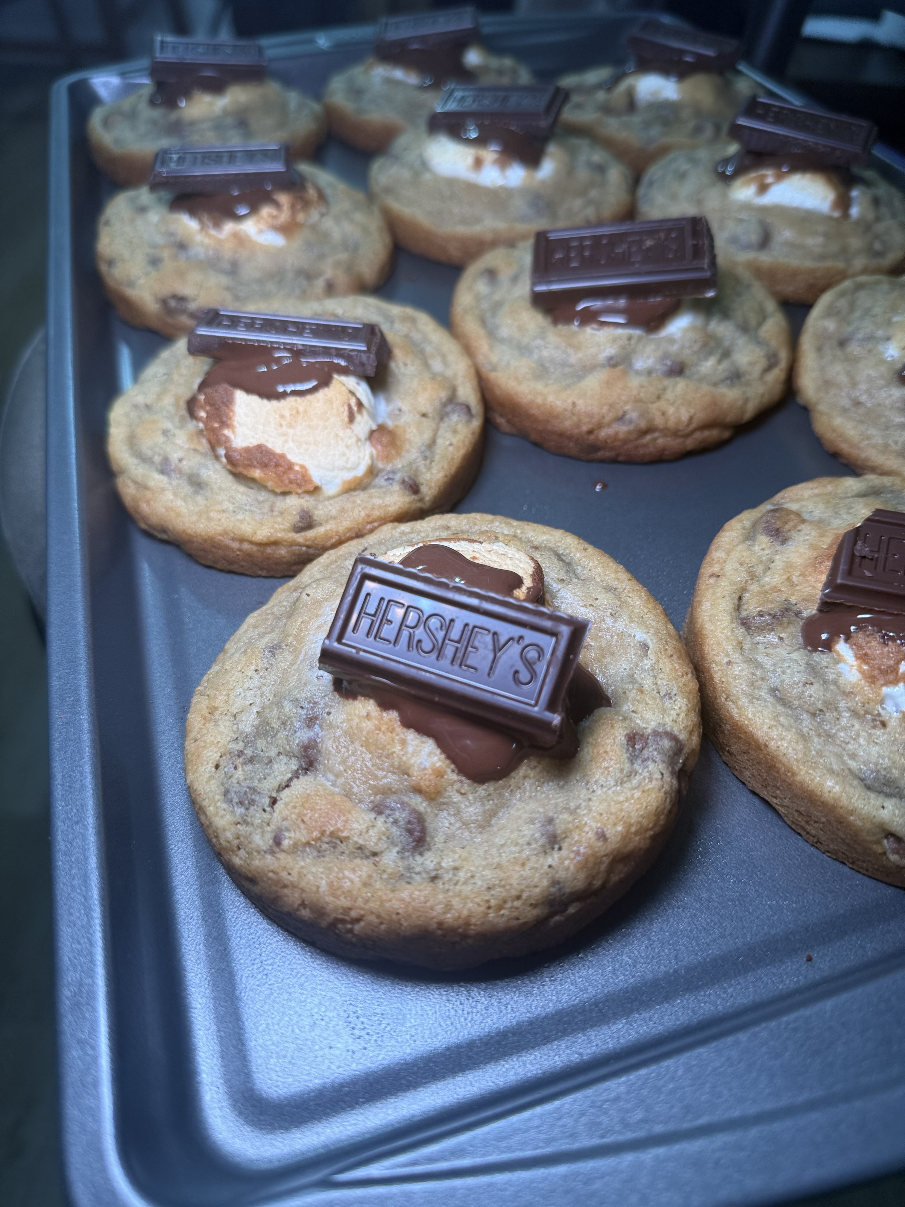 S’mores Cookie