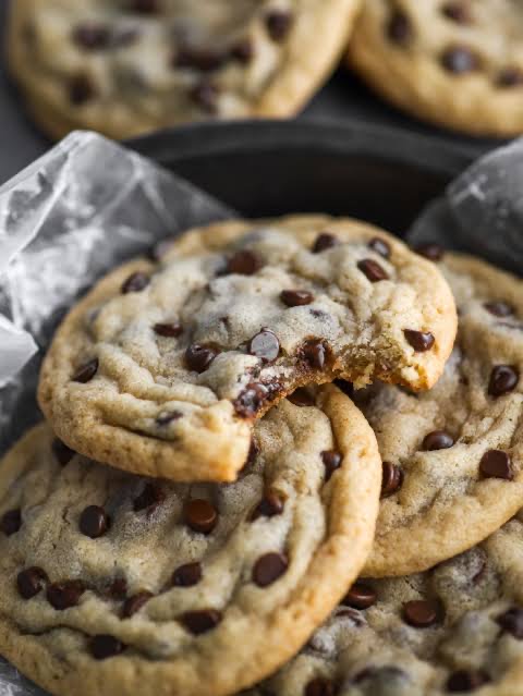 Adelina’s ChocoChip Cookies - Bag Of 6