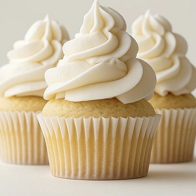 Butter Pecan Cupcakes 
