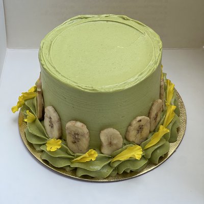 Mini Cake (serves 2-4)