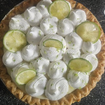 Key Lime Pie