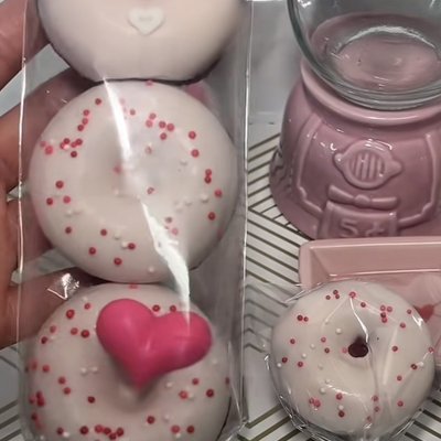 Mini Donut  🍩 