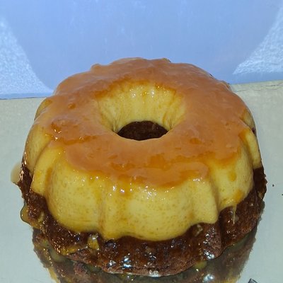 Small Chocoflan (Personal Size)