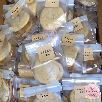 Sugar Cookies