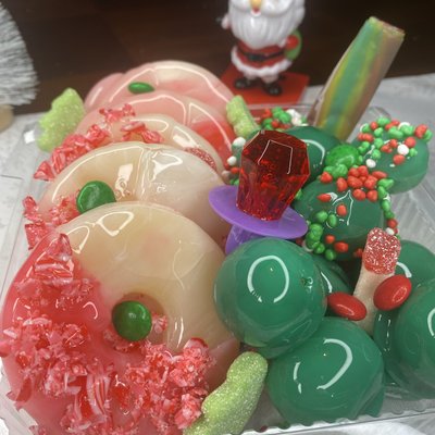 Candy Fruit Pinapple (3 for $8)