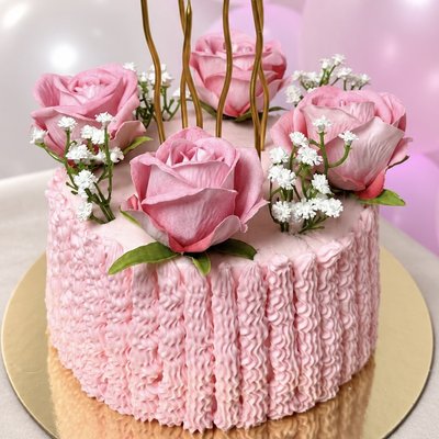 Custom 6” Cake 
