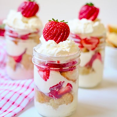 Cake Jars