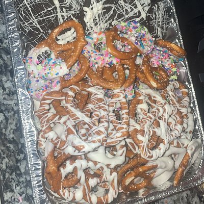 Chocolate Covered Treats (6)