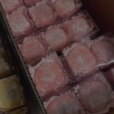 4 Dozen Stuffed Mochi