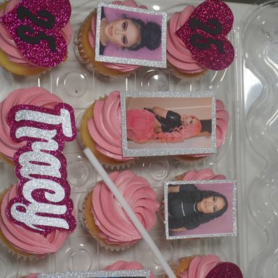 Luxury Cupcakes 