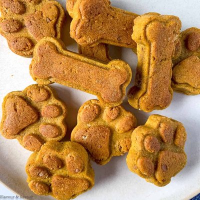 Puppy Cookies 🐶