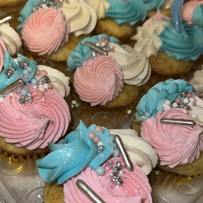 Basic Cupcakes