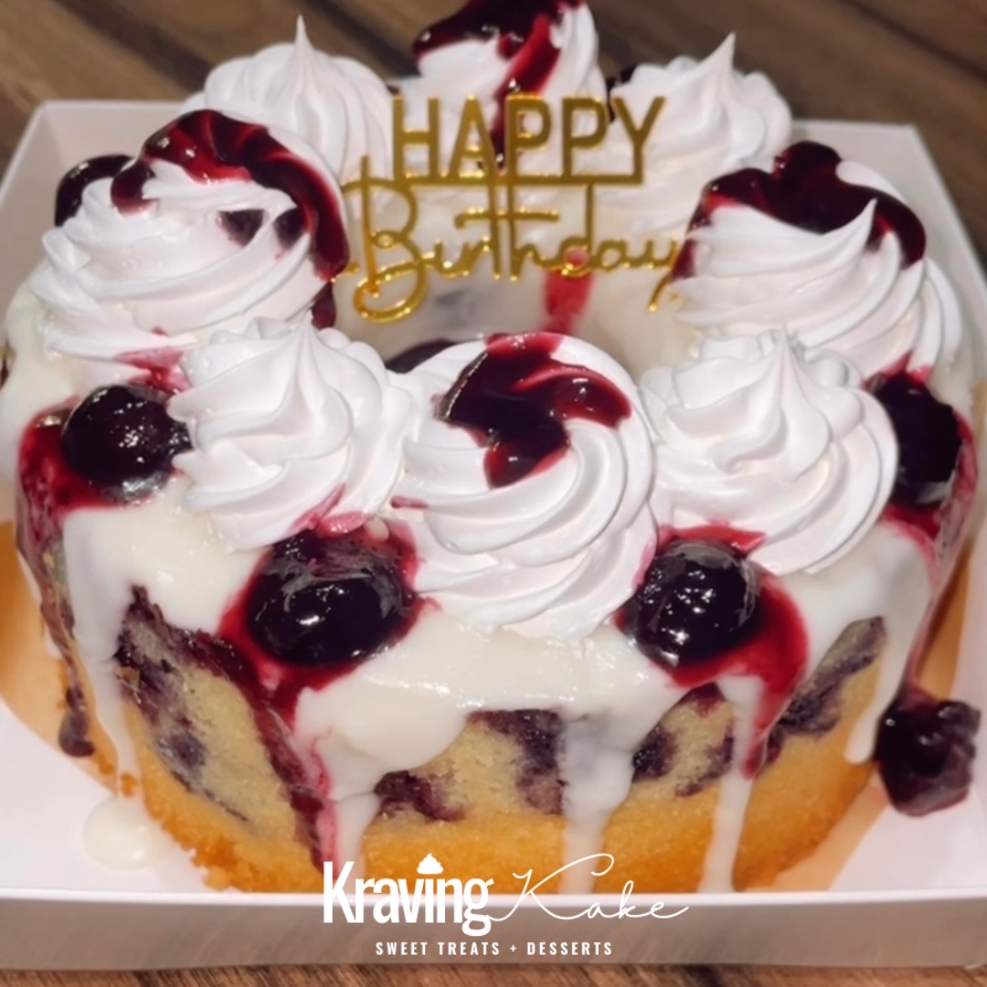 6inch Pound Cake