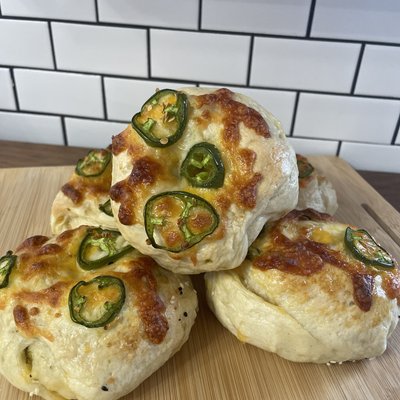 Jalapeño Cheddar